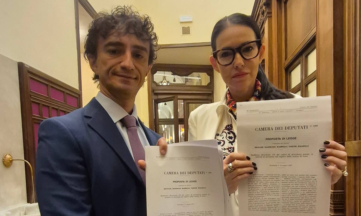 Sparatoria di capodanno: FdI mantiene la parola data al Luogotenente Masini.