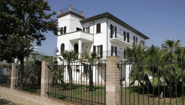 On. Beatriz Colombo (FdI): “Villa Mussolini, occasione per valorizzare la storia di Riccione e della Romagna del ’900”