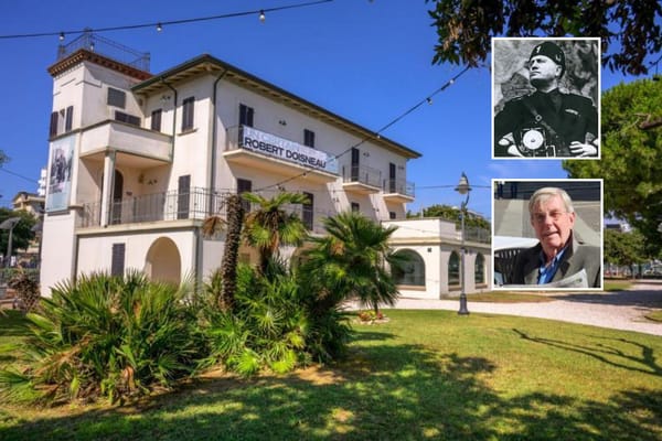 Da Torino a Riccione, via Imola